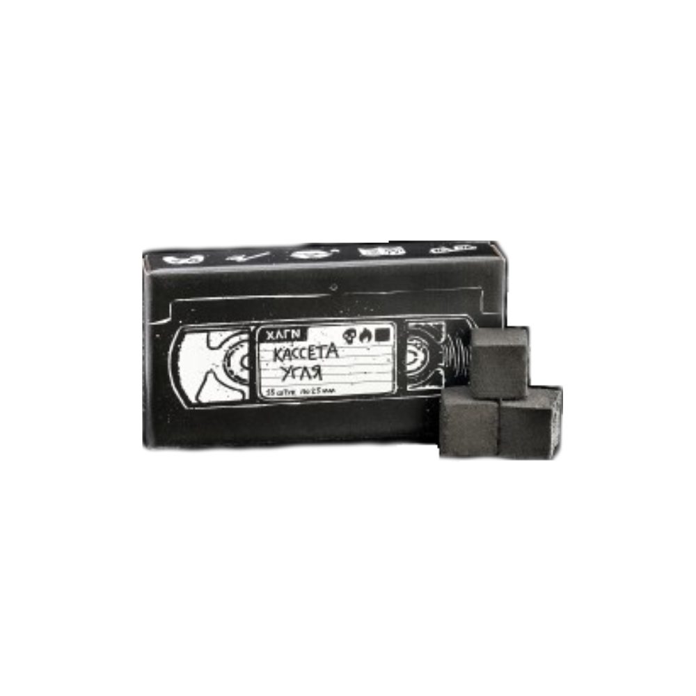 Big Maks x Хулиган 25мм/18шт уголь для кальяна