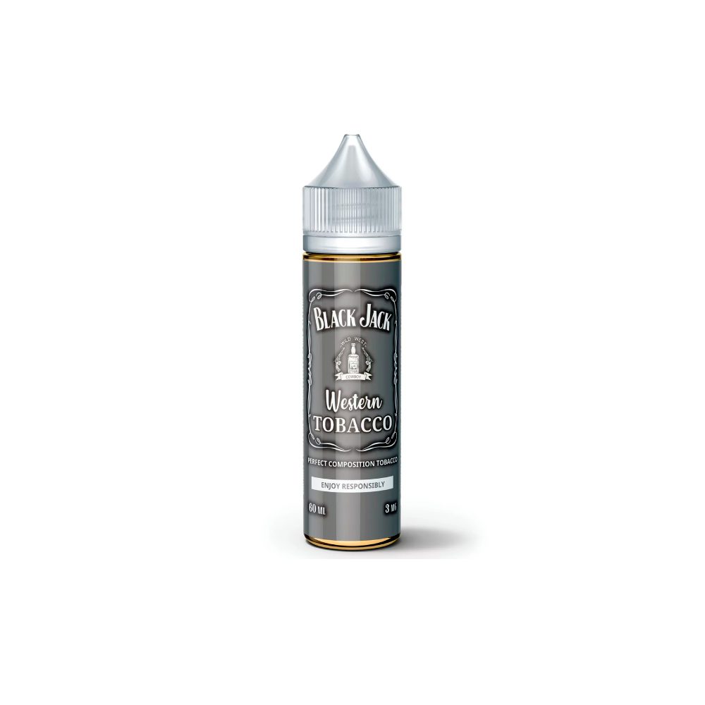 Black Jack (western tobacco) M