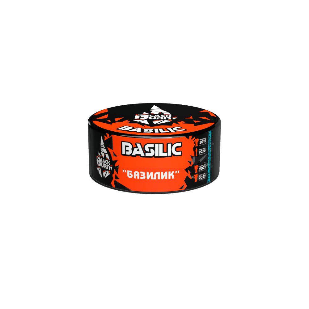 Black burn 25гр (базилик)