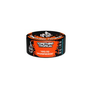 Black burn 25гр (что-то тропическое)