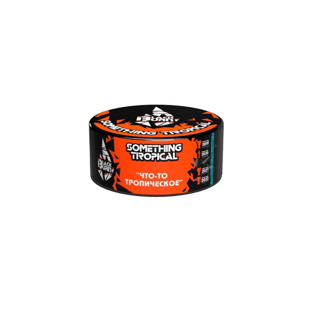 Black burn 25гр (что-то тропическое)