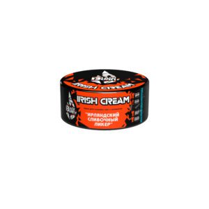 Black burn 25гр (ирландский сливочный крем) табак для кальяна