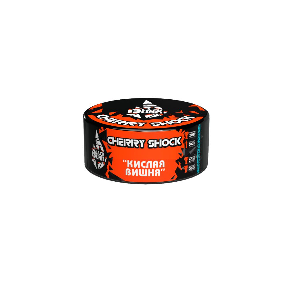 Black burn 25гр (кислая вишня)