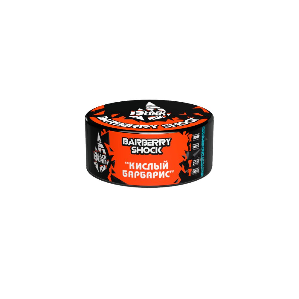 Black burn 25гр (кислый барабарис)
