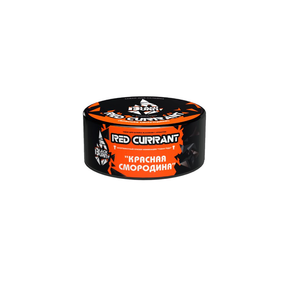 Black burn 25гр (красная смородина)