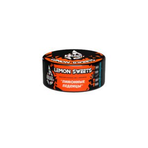 Black burn 25гр (лимонные леденцы)