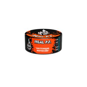 Black burn 25гр (настоящая маракуйя)