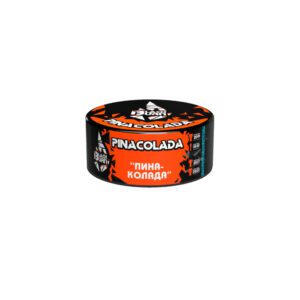 Black burn 25гр (пинаколада) табак для кальяна