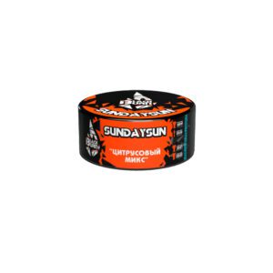 Black burn 25гр (цитрусовый микс)