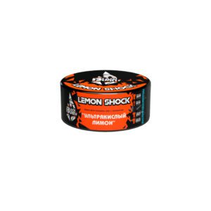 Black burn 25гр (ультра кислый лимон)