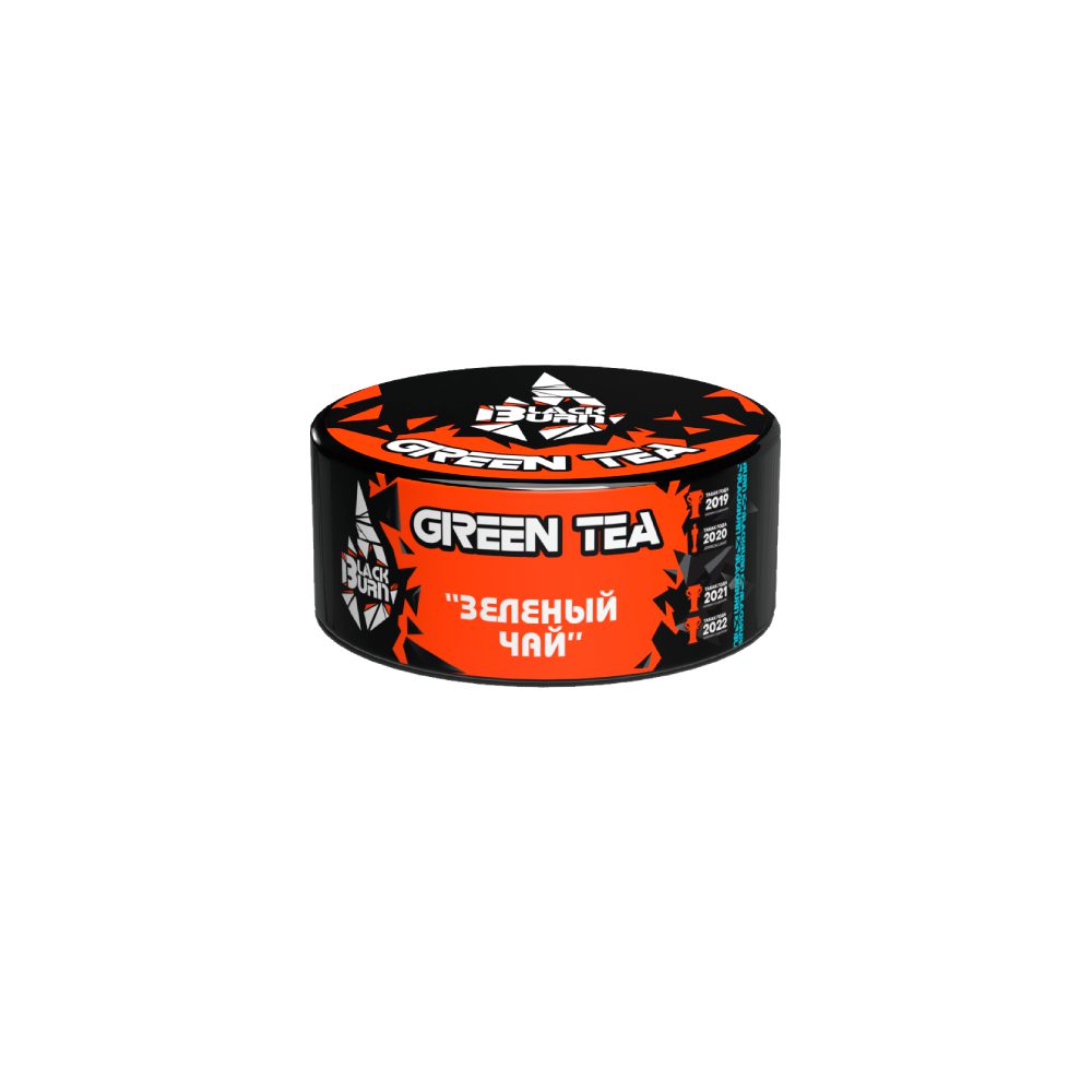 Black burn 25гр (зеленый чай)