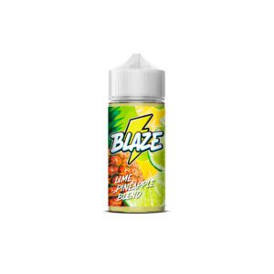 Blaze (lime/pineapple) M