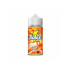 Blaze (mapple/syrup/waffle) M