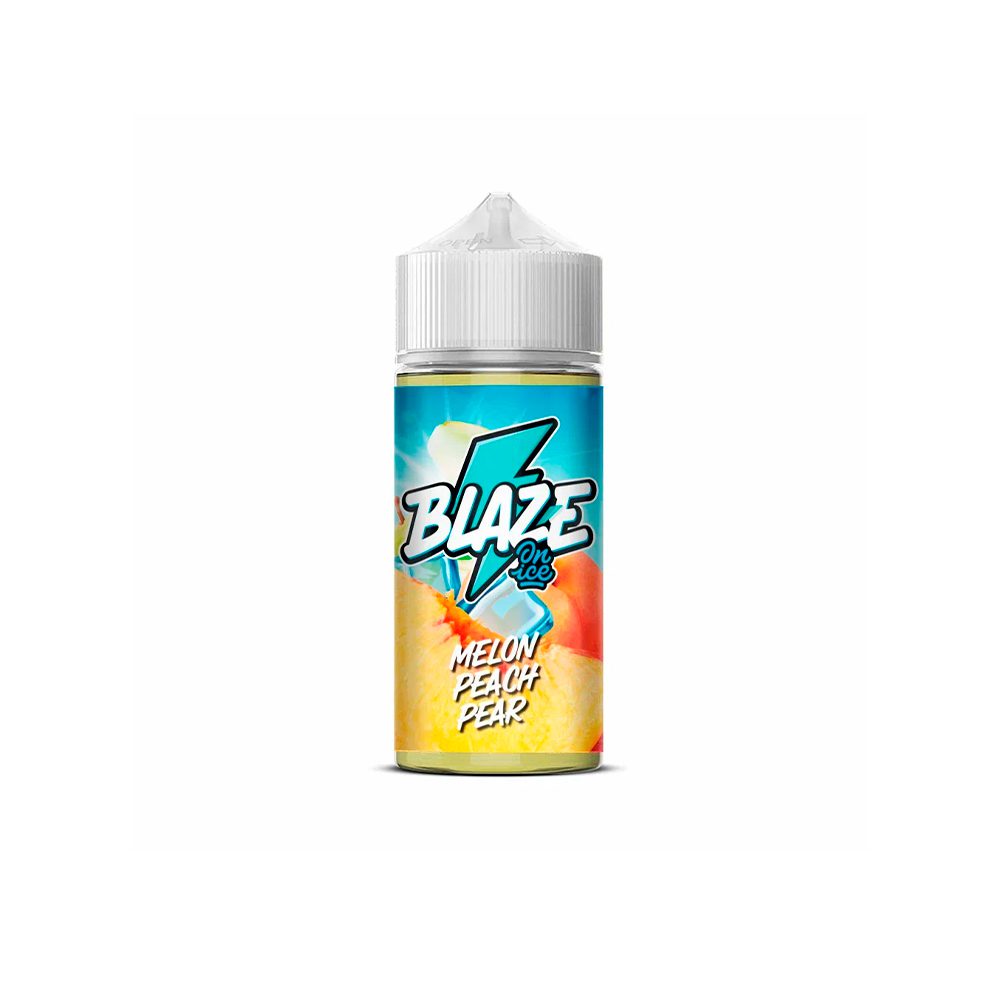 Blaze on ice (melon/peach/pear) M