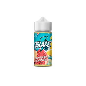 Blaze on ice (pomegranate/lemonade) M