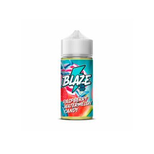 Blaze on ice (raspberry/watermelon/candy) M