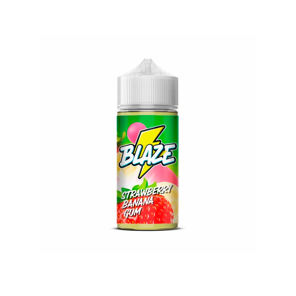 Blaze (strawberry/banana/gum) M