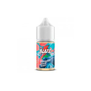 Blaze on ice salt (raspberry/grape burst) 20 mg M