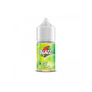 Blaze salt (apple/kiwi splash) 20 mg M