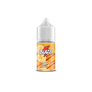 Blaze salt (banana/cinnamon donut) 20 hard M