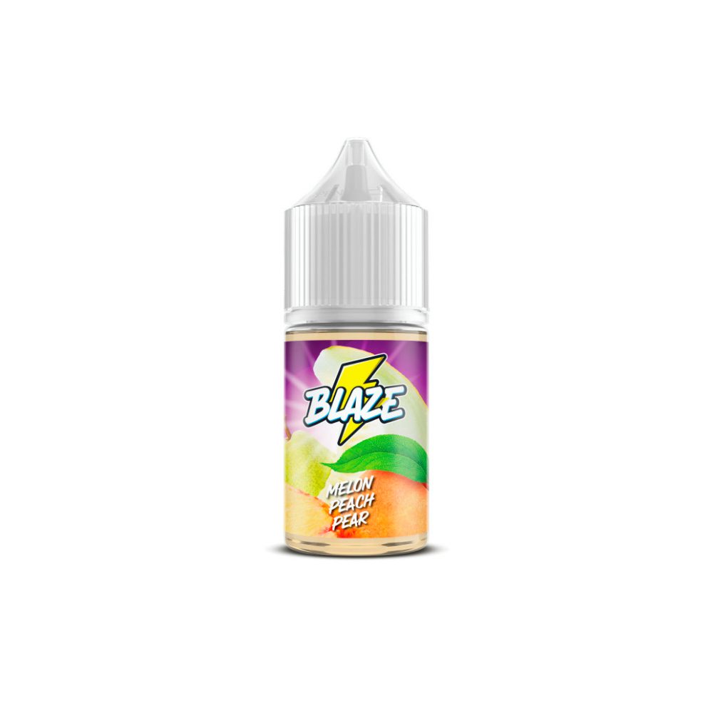 Blaze salt (melon/peach/pear) 20 hard M