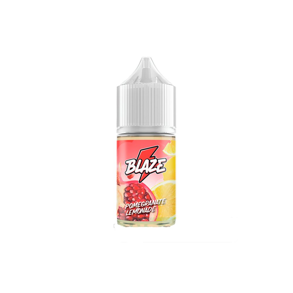 Blaze salt (pomegranate/lemonade) 20 mg M