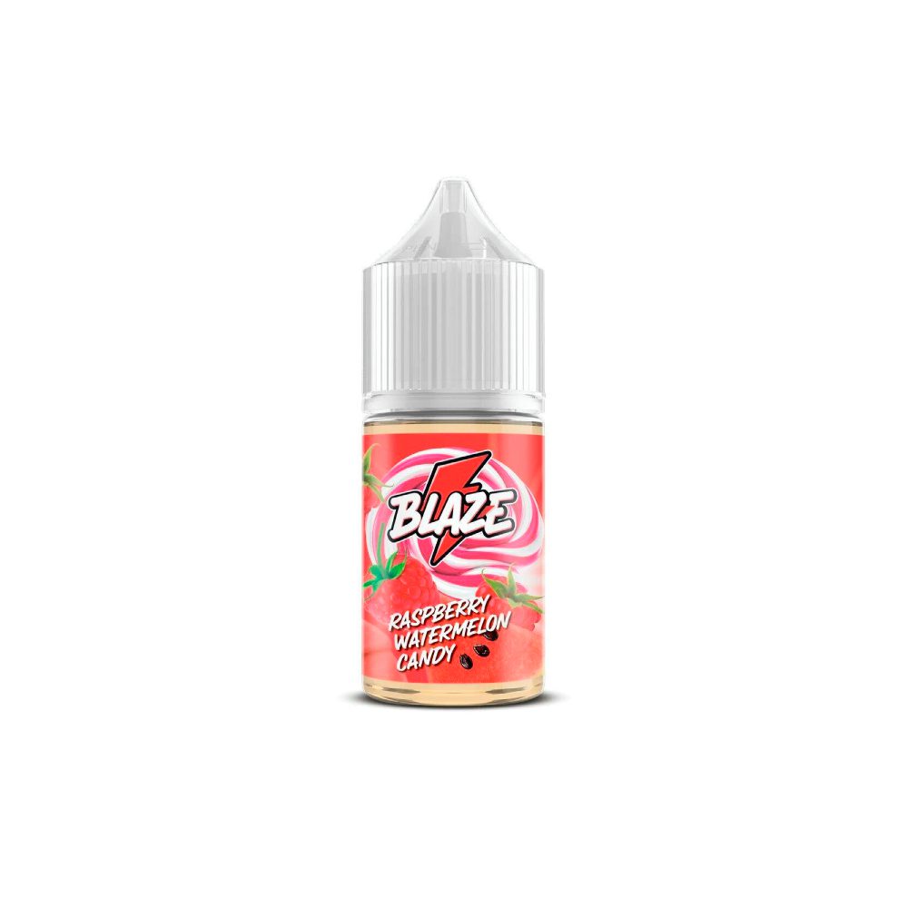 Blaze salt (raspberry/watermelon/candy) 20 mg M