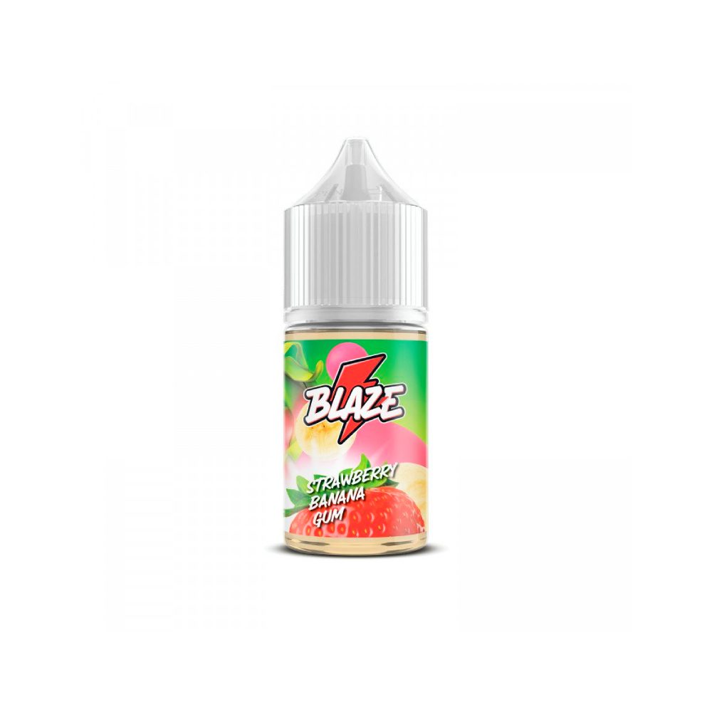 Blaze salt (strawberry/banana) 20 hard M