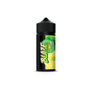 Blaze sour (kiwi/pineapple) M