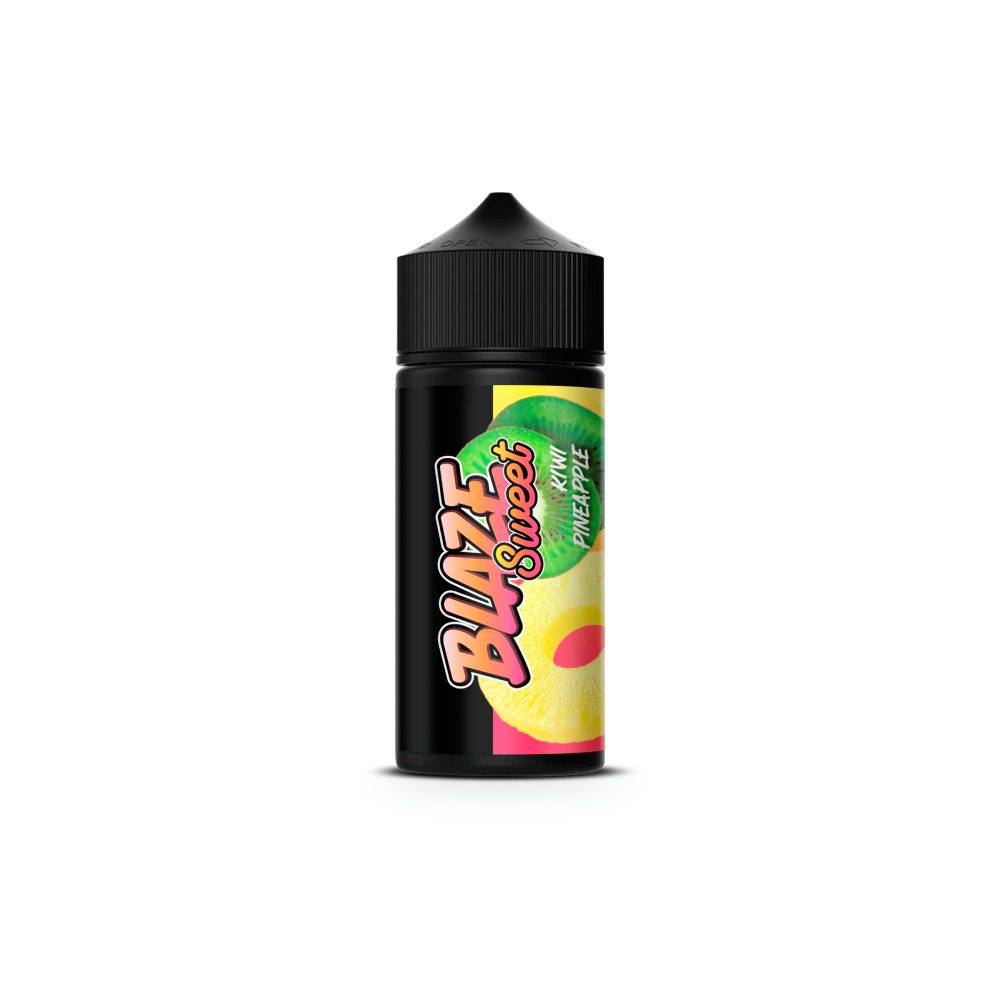 Blaze sweet (kiwi/pineapple) M