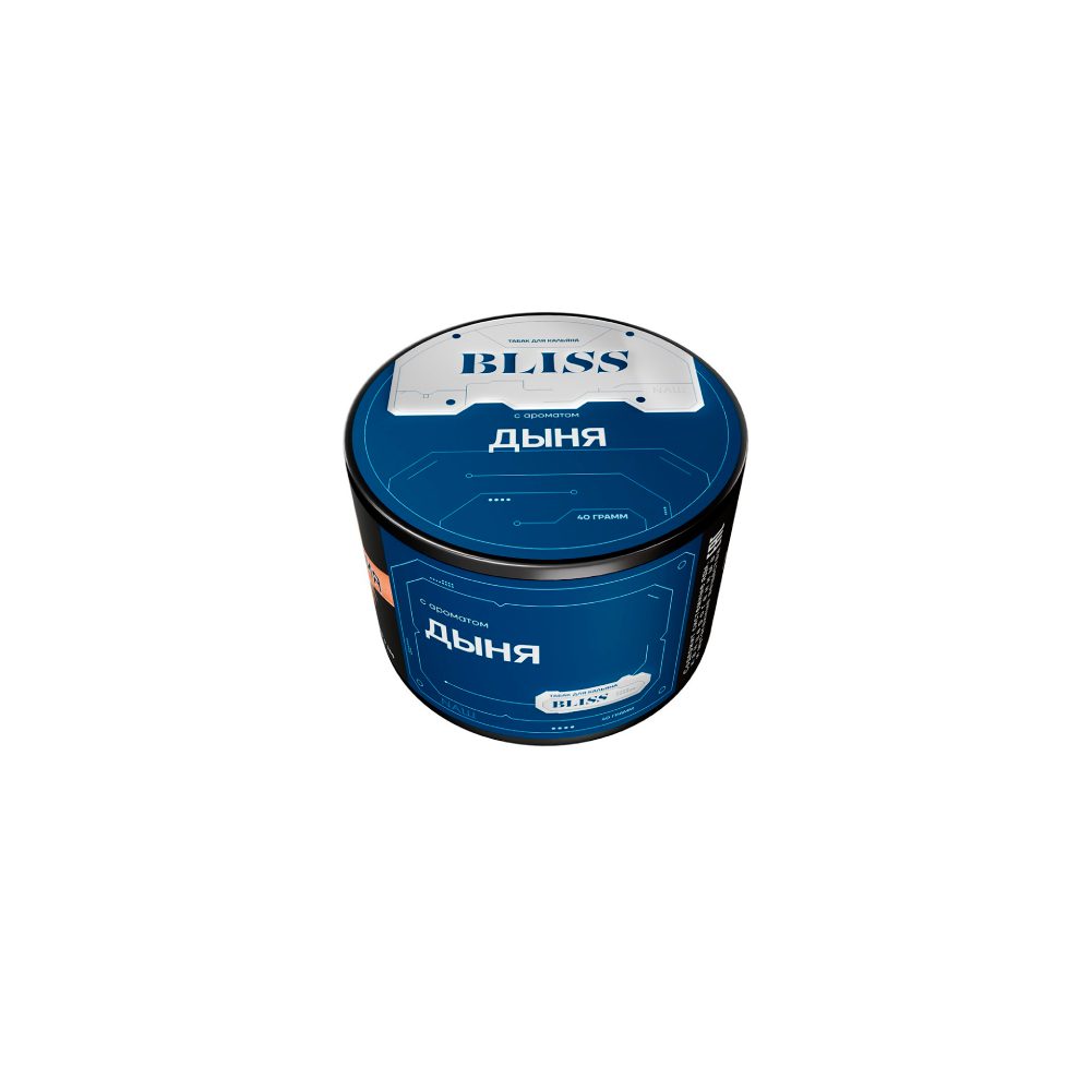 Bliss 40гр (дыня)