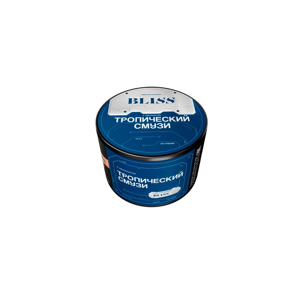 Bliss 40гр (тропический смузи)