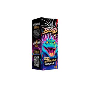 Blood salt (персиковый лимонад) 20 hard M