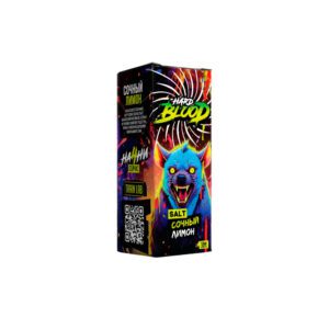 Blood salt (сочный лимон) 20 hard M