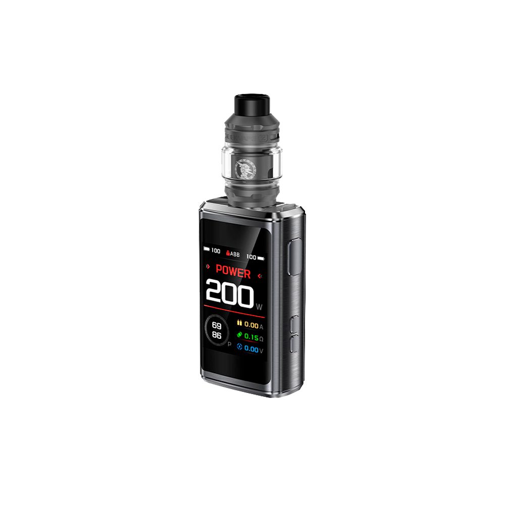Geek Vape Aegis Z200 Kit (gunmetal) электронная сигарета