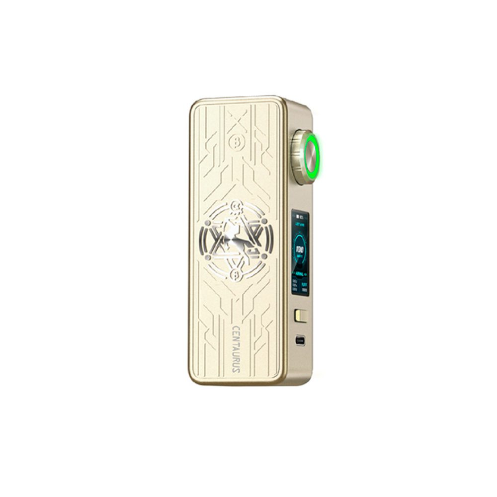 Боксмод Lost Vape Centaurus M100 (galaxy beige)