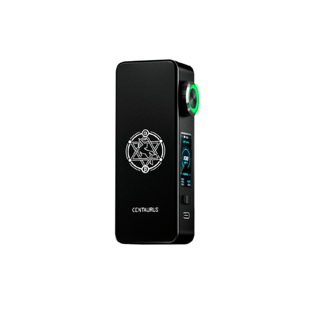 Боксмод Lost Vape Centaurus M100 (knight black)