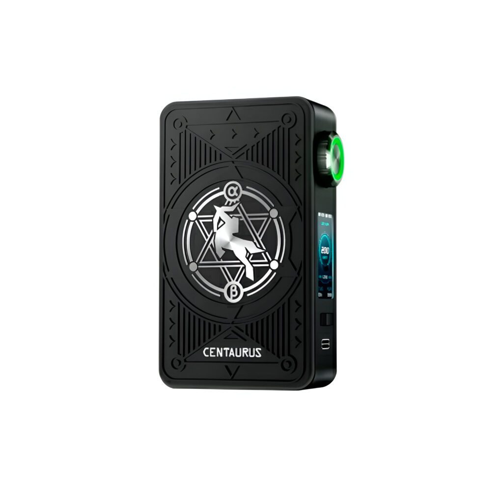 Боксмод Lost Vape Centaurus M200 (galaxy black)