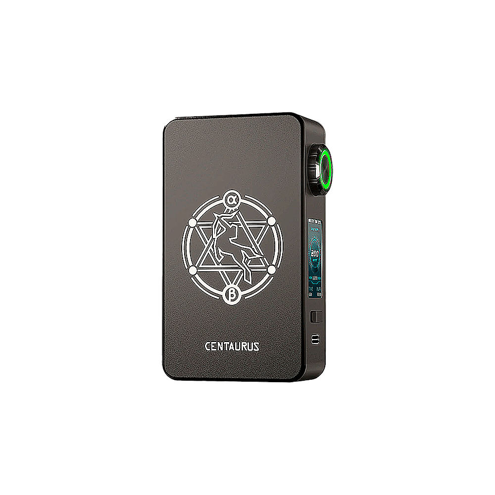 Боксмод Lost Vape Centaurus M200 (gunmetal gray)