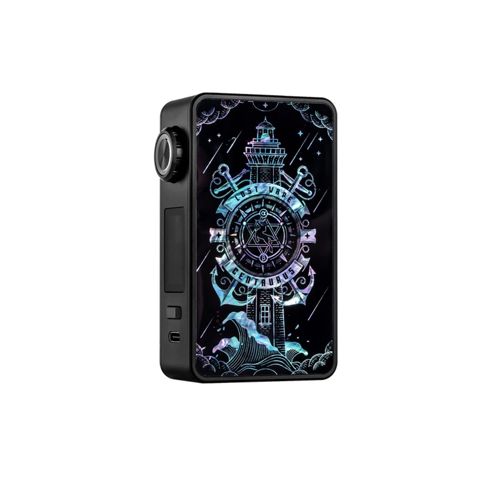 Боксмод Lost Vape Centaurus M200 (moonlit spire)