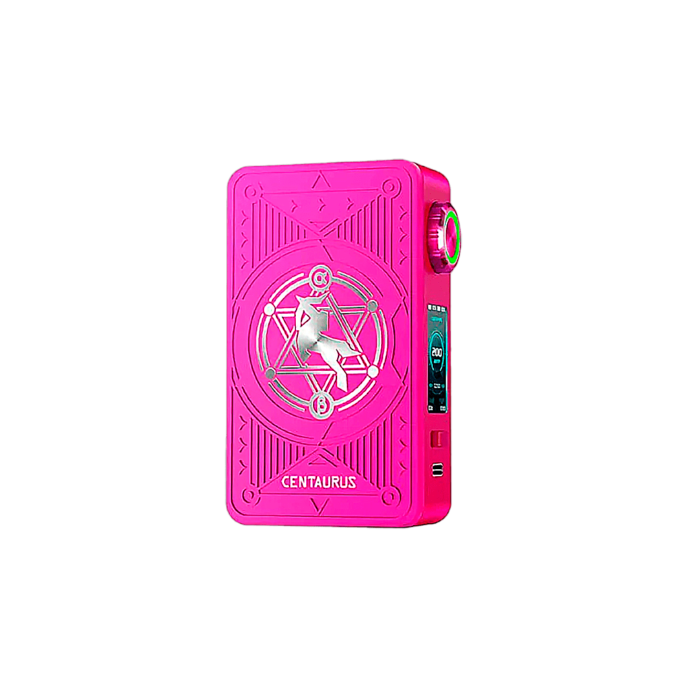 Боксмод Lost Vape Centaurus M200 (pink planet)