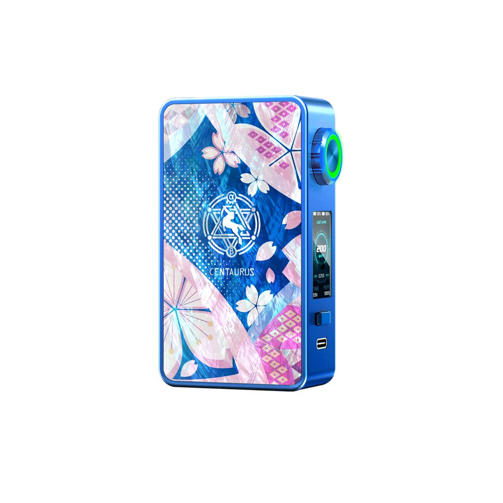Боксмод Lost Vape Centaurus M200 (sakura dance)