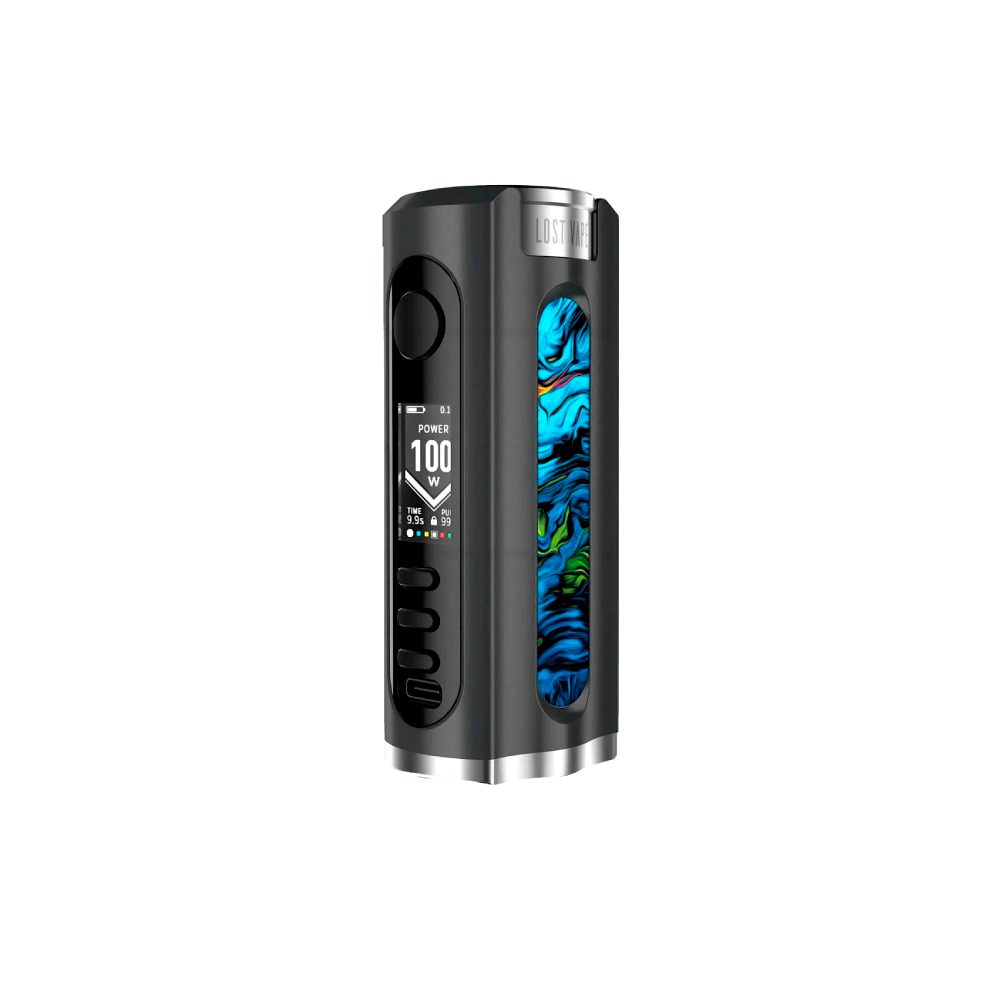 Боксмод Lost Vape Grus (синий)