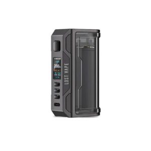 Боксмод Lost Vape Thelema Quest 200W (black clear)