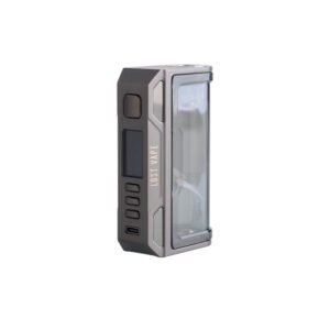 Боксмод Lost Vape Thelema Quest 200W (gunmetal clear)