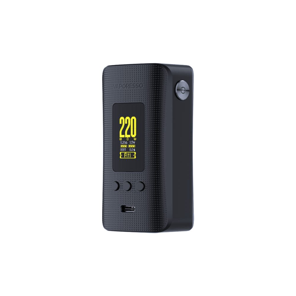 Боксмод Vaporesso Gen 200 (dark black)