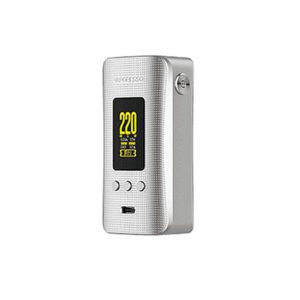 Боксмод Vaporesso Gen 200 (light silver)