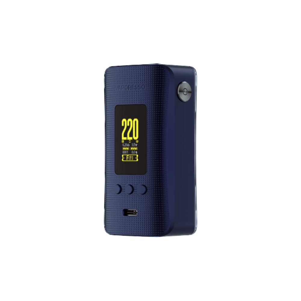 Боксмод Vaporesso Gen 200 (midnight blue)