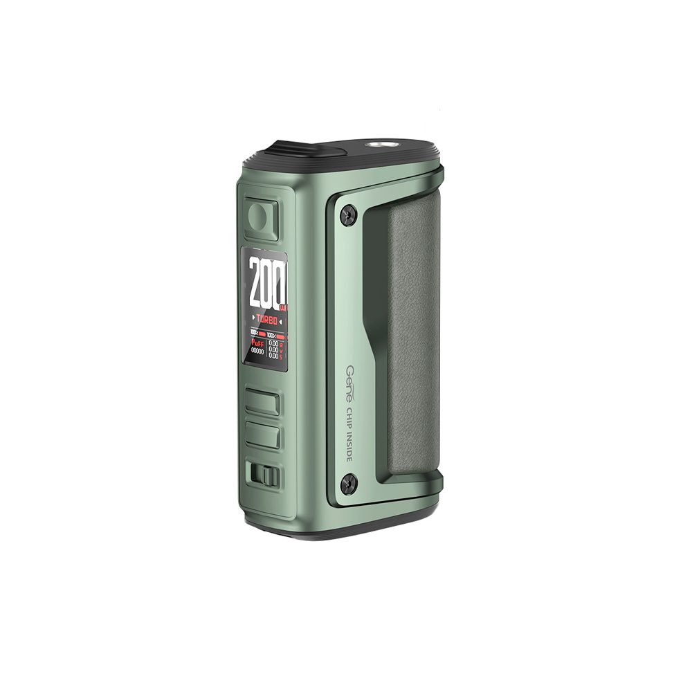 Боксмод Voopoo Argus GT II (lime green)