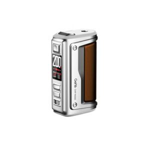 Боксмод Voopoo Argus GT II (silver grey)